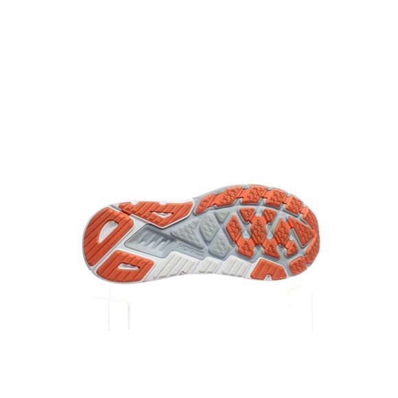 Hoka One One Womens Arahi 6 Gray Running Shoes Size 7.5 Medium (B, M) - Picture 4 of 4